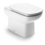 Roca Dama Senso WC-Sitz mit Absenkautomatik - Detailansicht