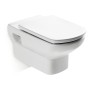 Roca Dama Senso WC-Sitz mit Absenkautomatik - technische Ansicht