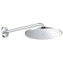 GROHE Rainshower 310 Mono Kopfbrause-Set rund, Wandmontage, ohne Durchflussbegrenzung - Detailansicht