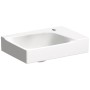 Geberit Xeno² Handwaschbecken 40 x 28 cm Hahnloch rechts