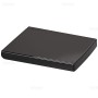 Duravit Vero black WC-Sitz - Detailansicht