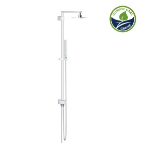 GROHE Euphoria Cube Duschsystem mit Umstellung