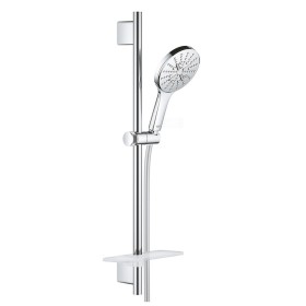 Ensemble de barre de douche GROHE SmartActive 130, 3 types de jets, barre de douche 60 cm