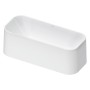 Vasca Duravit DuraFoga 170 x 70 cm - vista tecnica