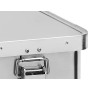 ALUTEC Aluminiumbox BASIC 80l - Produktansicht