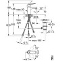 GROHE Eurosmart Cosmopolitan Einhandarmatur ND - Detailansicht