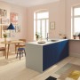 Rubinetto monocomando GROHE Blue Pure Minta con funzione di filtraggio - vista dettagliata