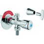 GROHE Eurotect Komplett Aussenwandventil