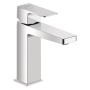 Duravit Manhattan Einhebel-Waschtischarmatur M FreshStart ohne Ablaufgarnitur