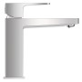 Duravit Manhattan Einhebel-Waschtischarmatur M FreshStart ohne Ablaufgarnitur - Detailansicht