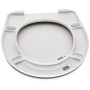 VitrA Architecta WC Sitz - technische Ansicht