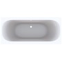 Baignoire Geberit Soana Duo 180 x 80 cm
