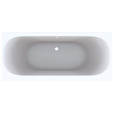 Baignoire Geberit Soana Duo 180 x 80 cm