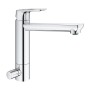 Rubinetto monocomando per lavello GROHE BauLoop, DN 15