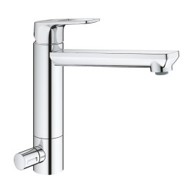 Rubinetto monocomando per lavello GROHE BauLoop, DN 15