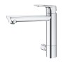 Rubinetto monocomando per lavello GROHE BauLoop, DN 15 - vista tecnica