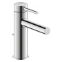 Duravit Circle Einhebel-Waschtischmischer M mit Zugstangen-Ablaufgarnitur - Detailansicht