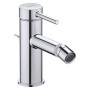 Duravit Circle Einhebel-Bidetmischer mit Zugstangen-Ablaufgarnitur - Detailansicht