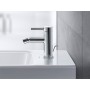 Duravit Circle Einhebel-Bidetmischer mit Zugstangen-Ablaufgarnitur