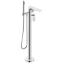 Duravit Tulum Einhebel-Wannenmischer bodenstehend
