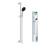 Ensemble de barre de douche GROHE Vitalio Start 110 90 cm avec 2 types de jet