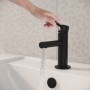 VitrA Origin Einhebel-Waschtischmischer ohne Ablaufgarnitur - Produktansicht