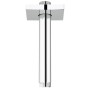 Uscita a soffitto GROHE Rainshower con rosone quadrato