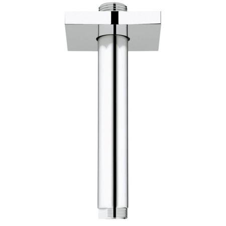 Uscita a soffitto GROHE Rainshower con rosone quadrato