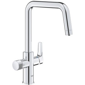 Rubinetto monocomando GROHE Blue Pure Start con funzione di filtraggio