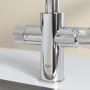 Rubinetto monocomando GROHE Blue Pure Start con funzione di filtraggio - vista dettagliata