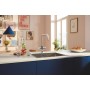 Rubinetto monocomando GROHE Blue Pure Start con funzione di filtraggio - vista tecnica