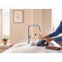 Rubinetto monocomando GROHE Blue Pure Start con funzione di filtraggio