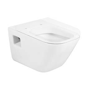 Roca The Gap WC suspendu sans bride