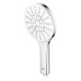 GROHE SmartActive Handbrause, 3 Strahlarten - technische Ansicht
