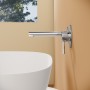 VitrA Origin Einhebel-Waschtischmischer, Unterputz - Produktansicht
