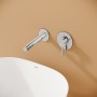 VitrA Origin Einhebel-Waschtischmischer, Unterputz - Produktansicht