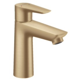 Robinet de lavabo monocommande hansgrohe Talis E 110 avec vidage à tirette