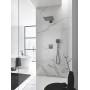 GROHE Rainshower SmartActive 130 Cube Handbrause mit 3 Strahlarten - Detailansicht