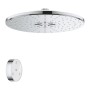 GROHE Rainshower 310 SmartConnect Kopfbrause, runde Ausführung - Detailansicht