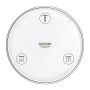 GROHE Rainshower 310 SmartConnect Kopfbrause, runde Ausführung - technische Ansicht