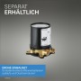 GROHE Essence Neu Einhand-Wannenbatterie freistehend - Detailansicht