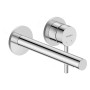 Duravit Circle Einhebel-Waschtischmischer Unterputz - Detailansicht