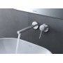 Duravit Circle Einhebel-Waschtischmischer Unterputz