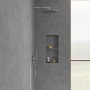 Villeroy & Boch Universal Taps & Fittings Unterputz-Thermostat-Set inkl. Regenbrause und Handbrause - Detailansicht