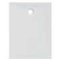 Receveur de douche rectangulaire Geberit Nemea 90 x 120 cm