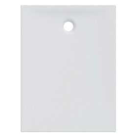 Receveur de douche rectangulaire Geberit Nemea 90 x 120 cm