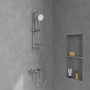 Villeroy & Boch Architectura Einhebel-Duscharmatur - technische Ansicht