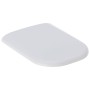 Geberit Smyle WC-Sitz, Wrap over mit Absenkautomatik