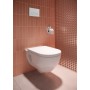 Duravit D-Code WC-Sitz, ohne Absenkautomatik - Detailansicht