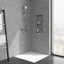 Villeroy & Boch Architectura Einhebel-Duscharmatur - technische Ansicht
